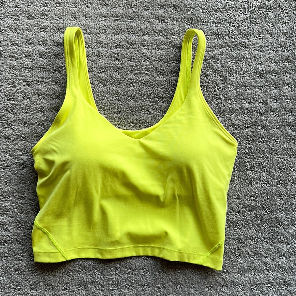 lululemon Align Tank